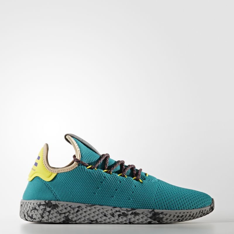 Adidas pharrell williams tennis best sale hu turquoise